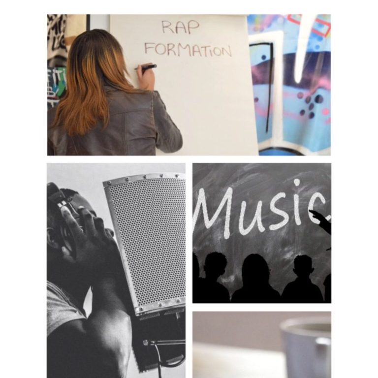 Lorea padma coaching et ateliers de rap et musiques écriture flow apprentissage accompagné et en ligne