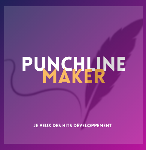 punchline maker pour rappeur qui cherche des textes impactant et les meilleurs punchline