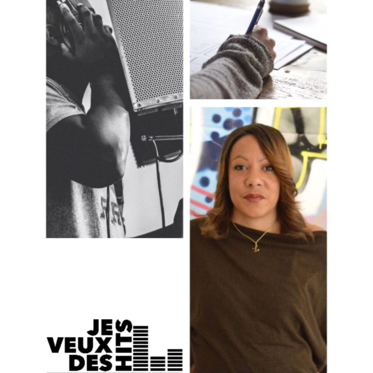 Lorea padma coaching et ateliers de rap et musiques écriture flow apprentissage accompagné et en ligne
