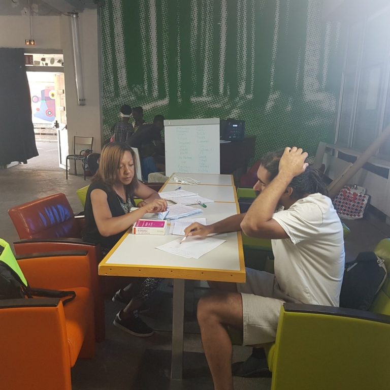 Lorea padma atelier personnalisé de rap et musique